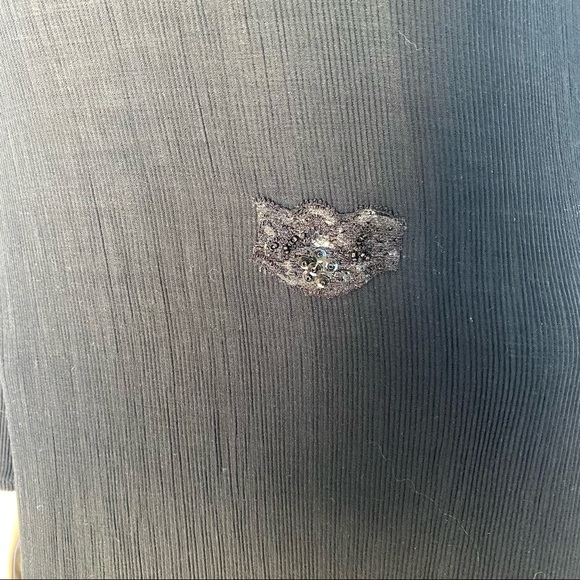 Vintage Roman Keflay Shoulder Side Buttons Dress Shirt - Picture 10 of 10